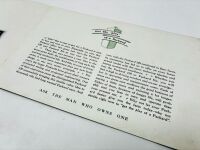 PACKARD: A Sales Brochure featuring the 1937 model range [Location: Sydney] - 2