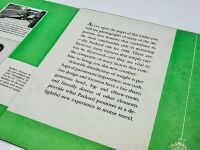 PACKARD: A pair of Sales Brochure featuring the mechanical details of Packard vehicles [Location: Sydney] - 9