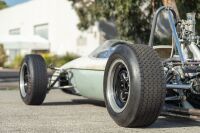 1965 Brabham BT15 - 27