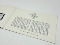 PACKARD: A group of three Sales Brochures featuring 1937, 1938 and 1941 models [Location: Sydney] - 3