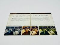 PACKARD: A group of three Sales Brochures featuring 1937, 1938 and 1941 models [Location: Sydney] - 13