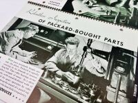 PACKARD: A Sales Brochure featuring the 1937 Twelve and Super-Eight models [Location: Sydney] - 5