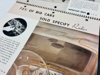 PACKARD: A Sales Brochure featuring the 1937 Twelve and Super-Eight models [Location: Sydney] - 8