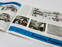 PACKARD: A Sales Brochure featuring the 1939 Six and 120 [Location: Sydney] - 8