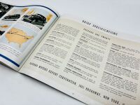 PACKARD: A Sales Brochure featuring the 1939 Six and 120 [Location: Sydney] - 9