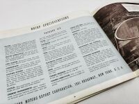 PACKARD: A Sales Brochure featuring the 1939 Six and 120 [Location: Sydney] - 10