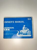 1982 Honda CBX1000C [Location: Melbourne] - 39