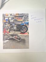 1975 Kawasaki Z1B 900 Road Bike [Location: Melbourne] - 77