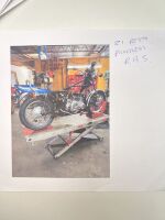 1975 Kawasaki Z1B 900 Road Bike [Location: Melbourne] - 78