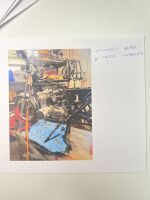1975 Kawasaki Z1B 900 Road Bike [Location: Melbourne] - 79