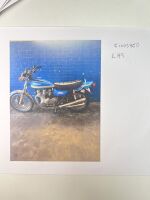 1975 Kawasaki Z1B 900 Road Bike [Location: Melbourne] - 80