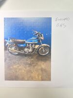 1975 Kawasaki Z1B 900 Road Bike [Location: Melbourne] - 81