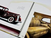PACKARD: A Sales Brochure featuring the 1937 Super-Eight [Location: Sydney] - 3