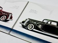 PACKARD: A Sales Brochure featuring the 1937 Super-Eight [Location: Sydney] - 8