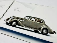 PACKARD: A Sales Brochure featuring the 1937 Super-Eight [Location: Sydney] - 9