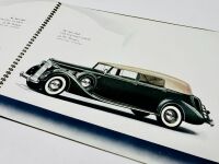 PACKARD: A Sales Brochure featuring the 1937 Super-Eight [Location: Sydney] - 10