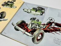 PACKARD: A Sales Brochure featuring the 1937 Super-Eight [Location: Sydney] - 12