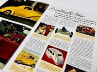 PACKARD: A pair of Sales Brochures featuring 1937 models [Location: Sydney] - 3
