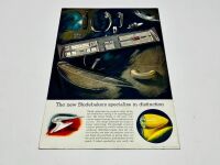 PACKARD: A pair of Sales Brochures featuring 1937 models [Location: Sydney] - 5