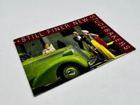 PACKARD: A pair of Sales Brochures featuring 1937 models [Location: Sydney] - 6