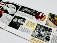 PACKARD: A pair of Sales Brochures featuring 1937 models [Location: Sydney] - 11
