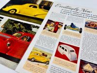 PACKARD: A group of three Sales Brochure featuring 1937, 1938 model lineups and Champion models [Location: Sydney] - 7