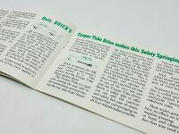 BUICK: A pair of Sales Brochures various featuring models and accessories [Location: Sydney] - 4