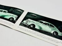 BUICK: A pair of Sales Brochures various featuring models and accessories [Location: Sydney] - 5