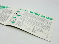 BUICK: A pair of Sales Brochures various featuring models and accessories [Location: Sydney] - 7