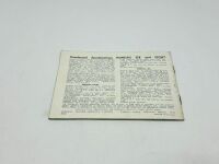 PACKARD: A pair of Sales Brochures featuring six and eight-cylinder models from 1937 and 1939 [Location: Sydney] - 7