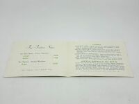 PACKARD: A pair of Sales Brochures featuring six and eight-cylinder models from 1937 and 1939 [Location: Sydney] - 9