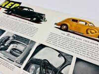 REO: A group of three Sales Brochures for the Flying Cloud [Location: Sydney] - 4