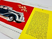 REO: A group of three Sales Brochures for the Flying Cloud [Location: Sydney] - 7