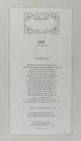 JAMES FLOOD: 'The James Flood Book of Motorcycling in Australia, 1899 - 1980' hardcover book. L.E 2893/5000 - 2
