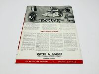 REO: A group of three Sales Brochures for the Flying Cloud [Location: Sydney] - 8