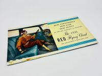 REO: A group of three Sales Brochures for the Flying Cloud [Location: Sydney] - 9