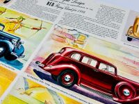 REO: A group of three Sales Brochures for the Flying Cloud [Location: Sydney] - 10