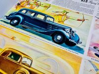 REO: A group of three Sales Brochures for the Flying Cloud [Location: Sydney] - 11