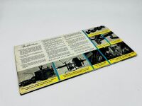 REO: A group of three Sales Brochures for the Flying Cloud [Location: Sydney] - 13