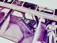PLYMOUTH: A pair of Sales Brochures, one for the Six/DeLuxe Six/Royal models and the other featuring accessories [Location: Sydney] - 8