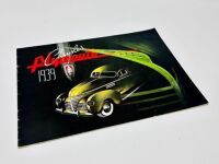 PLYMOUTH: A group of three Sales Brochures featuring Six, De Luxe Six and Royal models [Location: Sydney] - 5