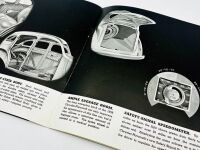 PLYMOUTH: A group of three Sales Brochures featuring Six, De Luxe Six and Royal models [Location: Sydney] - 9
