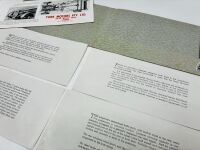 PLYMOUTH: A group of three Sales Brochures featuring Six, De Luxe Six and Royal models [Location: Sydney] - 13