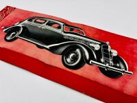 PLYMOUTH: A group of four Sales Brochures featuring models from 1935, 1936 and 1940 [Location: Sydney] - 7