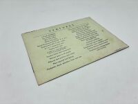 PLYMOUTH: A group of four Sales Brochures featuring models from 1935, 1936 and 1940 [Location: Sydney] - 9