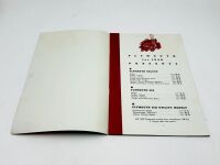 PLYMOUTH: A group of four Sales Brochures featuring models from 1935, 1936 and 1940 [Location: Sydney] - 11