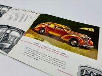 PLYMOUTH: A group of four Sales Brochures featuring various models [Location: Sydney] - 5
