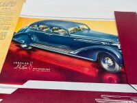 CHRYSLER: A Sales Brochure for the 1936 Airstream [Location: Sydney] - 3
