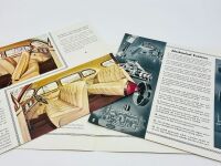 CHRYSLER: A Sales Brochure for the 1936 Airstream [Location: Sydney] - 6