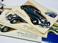 CHRYSLER: A Sales Brochure for the Airstream [Location: Sydney] - 3